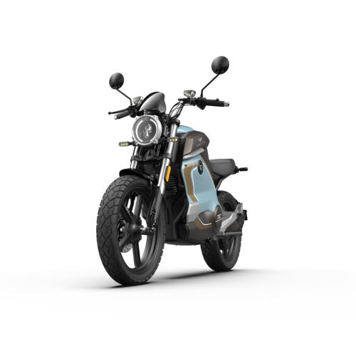 Motocykl elektryczny Super Soco TC Wanderer